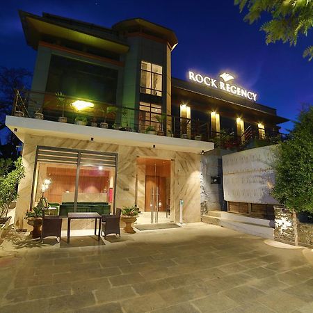 Hotel Rock Regency Mount Abu - A Boutique Rodetel Eksteriør billede