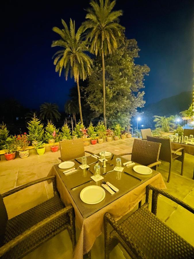 Hotel Rock Regency Mount Abu - A Boutique Rodetel Eksteriør billede