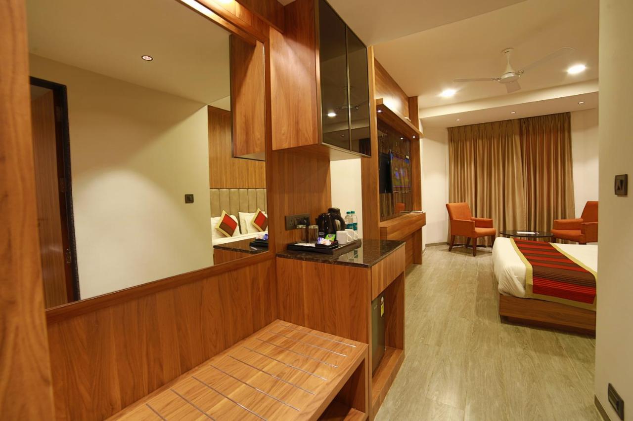 Hotel Rock Regency Mount Abu - A Boutique Rodetel Eksteriør billede