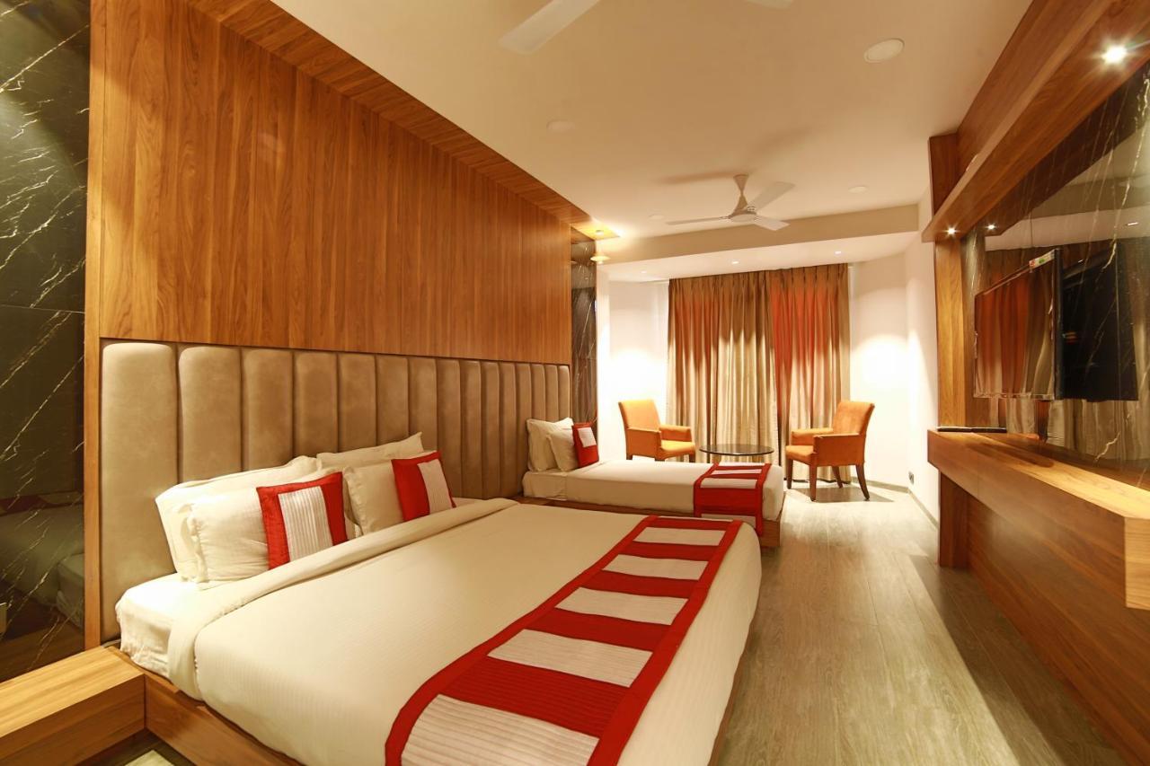 Hotel Rock Regency Mount Abu - A Boutique Rodetel Eksteriør billede