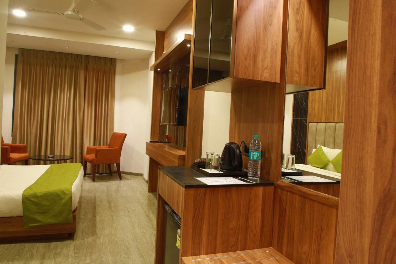 Hotel Rock Regency Mount Abu - A Boutique Rodetel Eksteriør billede