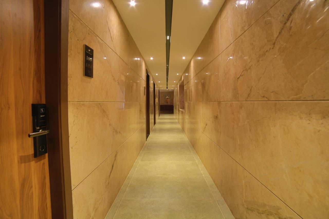 Hotel Rock Regency Mount Abu - A Boutique Rodetel Eksteriør billede