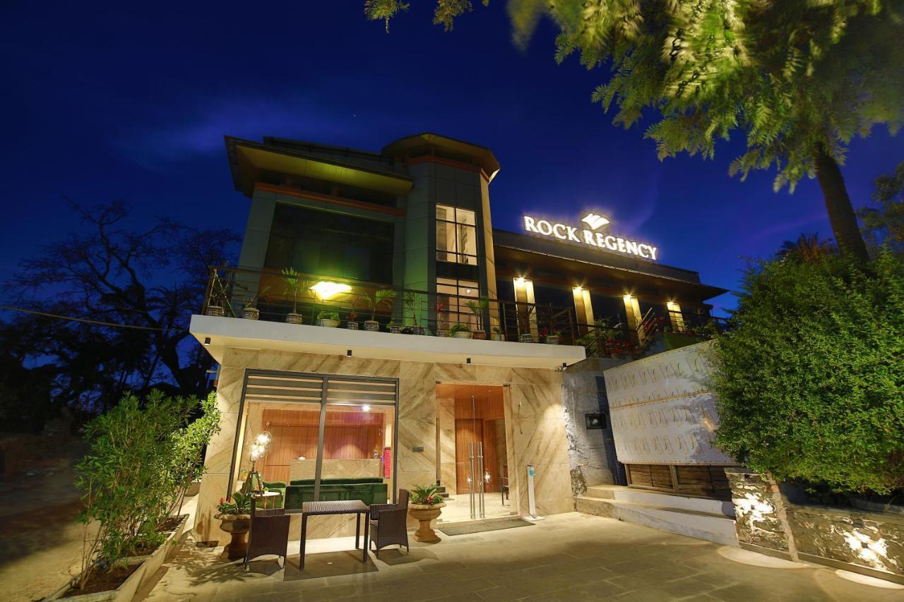 Hotel Rock Regency Mount Abu - A Boutique Rodetel Eksteriør billede