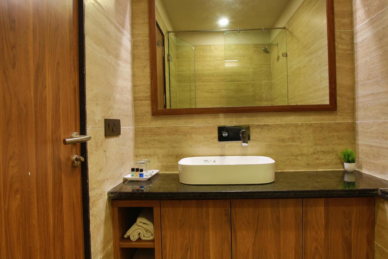 Hotel Rock Regency Mount Abu - A Boutique Rodetel Eksteriør billede