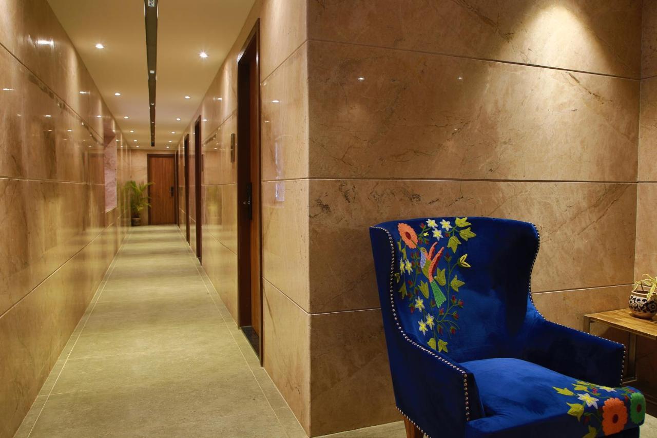 Hotel Rock Regency Mount Abu - A Boutique Rodetel Eksteriør billede
