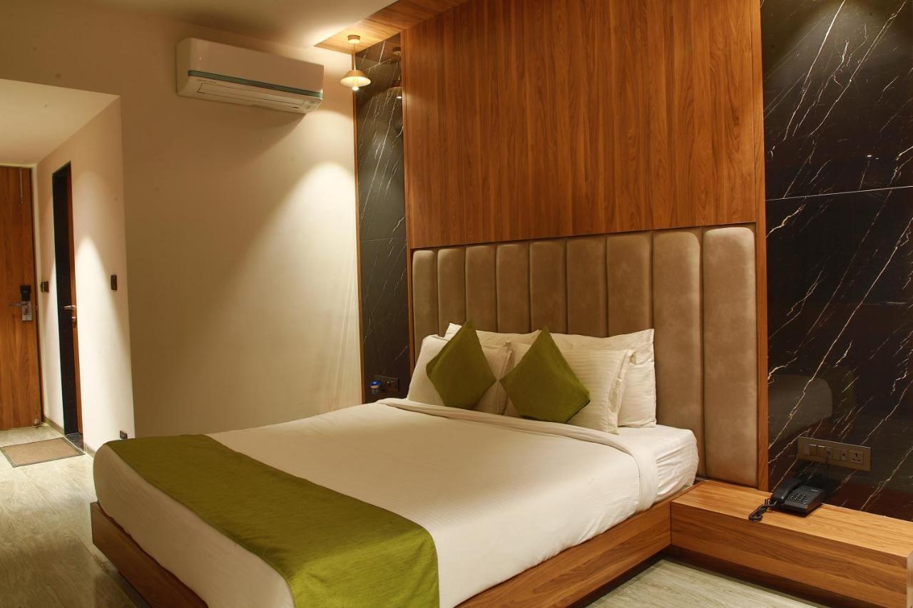 Hotel Rock Regency Mount Abu - A Boutique Rodetel Eksteriør billede