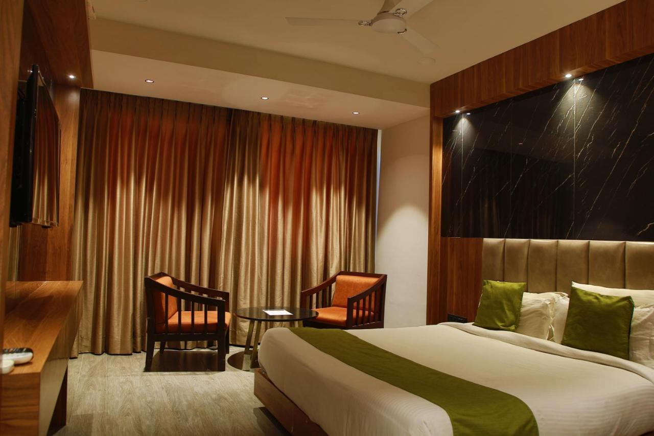 Hotel Rock Regency Mount Abu - A Boutique Rodetel Eksteriør billede