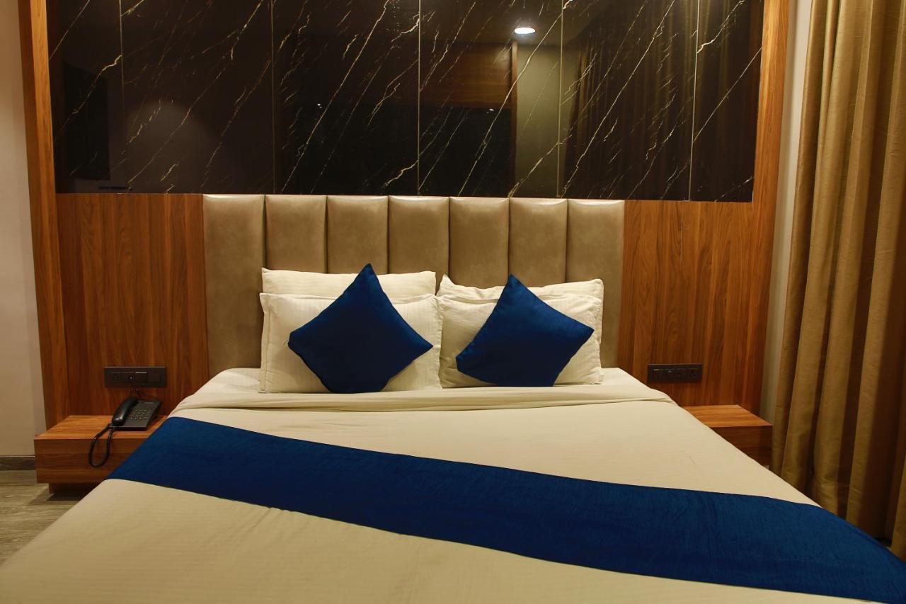 Hotel Rock Regency Mount Abu - A Boutique Rodetel Eksteriør billede