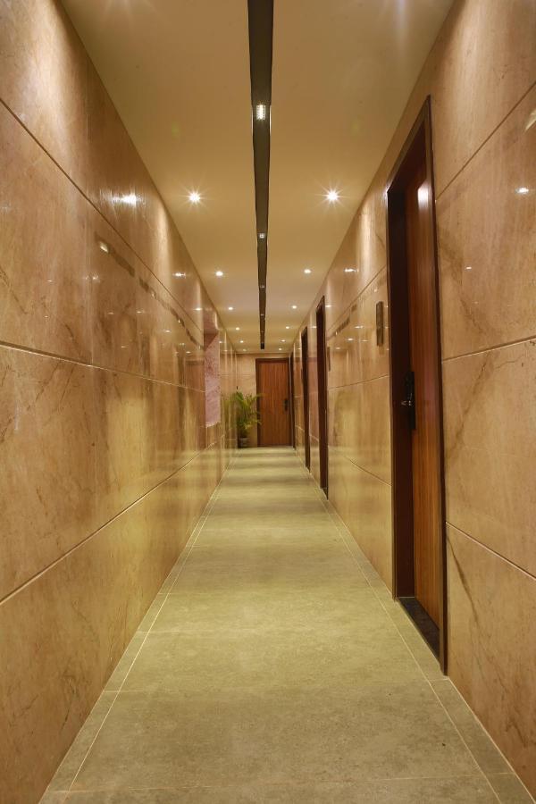 Hotel Rock Regency Mount Abu - A Boutique Rodetel Eksteriør billede