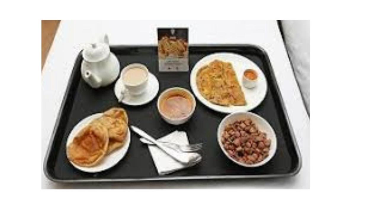 Hotel Rock Regency Mount Abu - A Boutique Rodetel Eksteriør billede